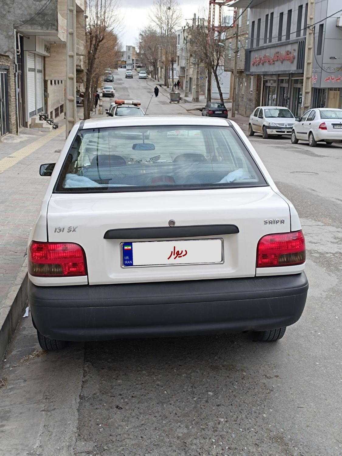 پراید 131 SE - 1398