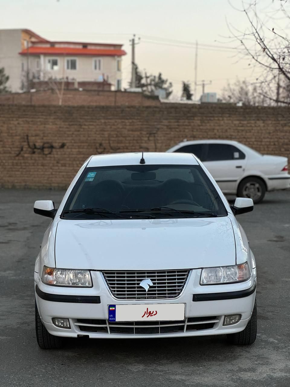 سمند LX EF7 دوگانه سوز - 1391