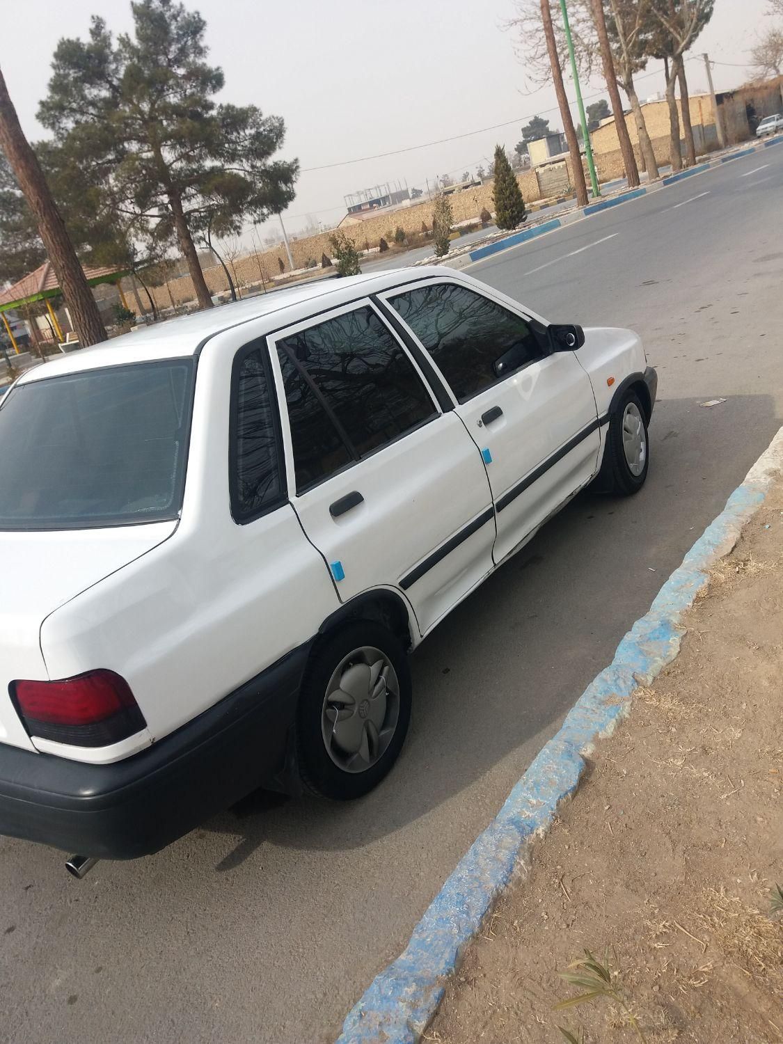 پراید 131 EX - 1392