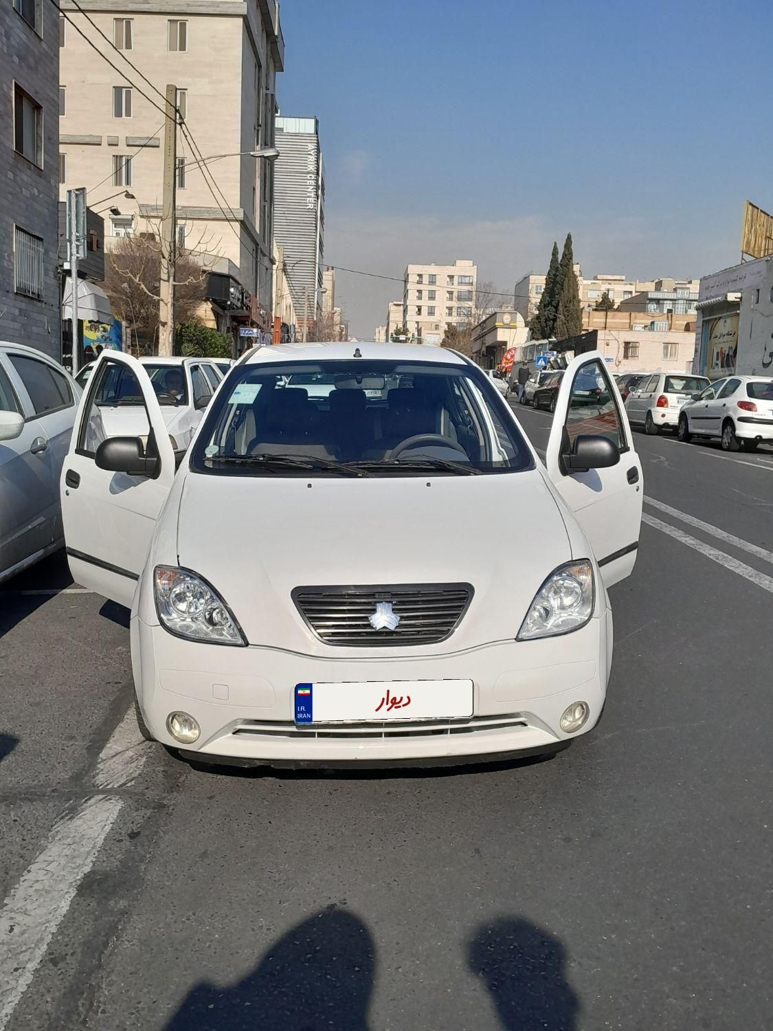 تیبا 2 EX - 1400