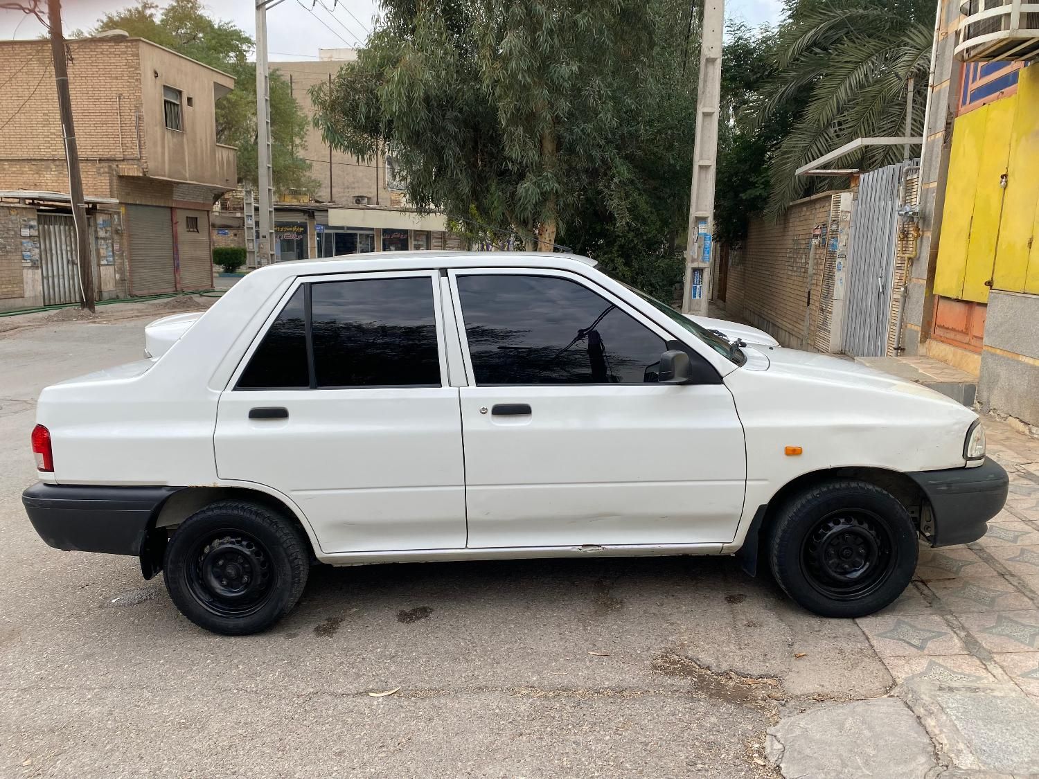 پراید 131 SE - 1399