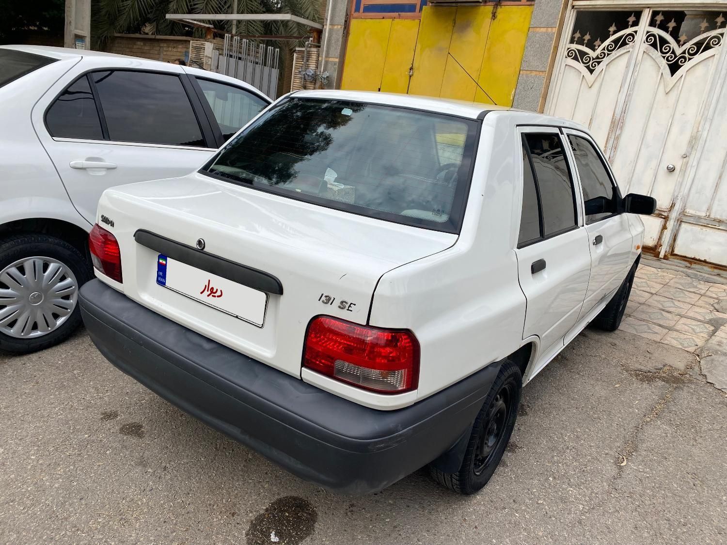 پراید 131 SE - 1399