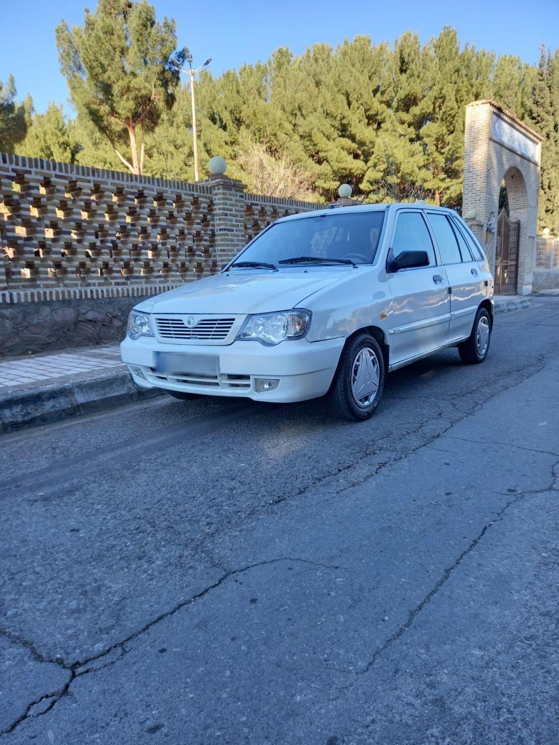 پراید 111 SX - 1390