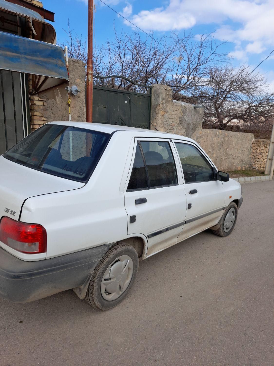 پراید 131 SE - 1396