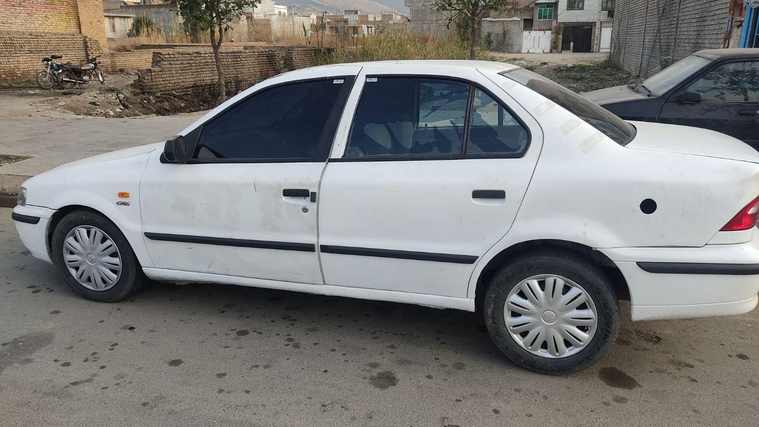 سمند LX XU7 - 1389