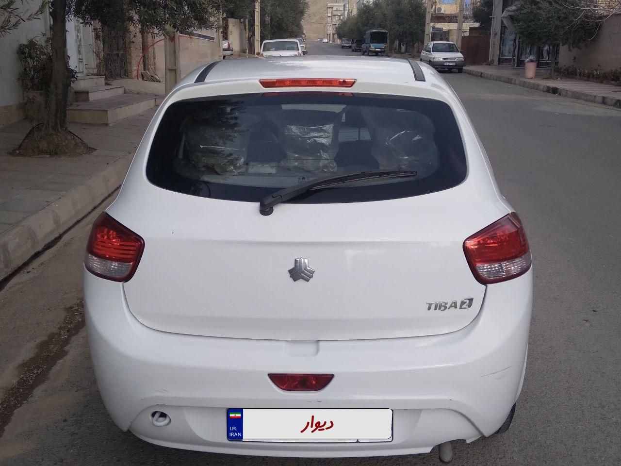 تیبا 2 EX - 1400