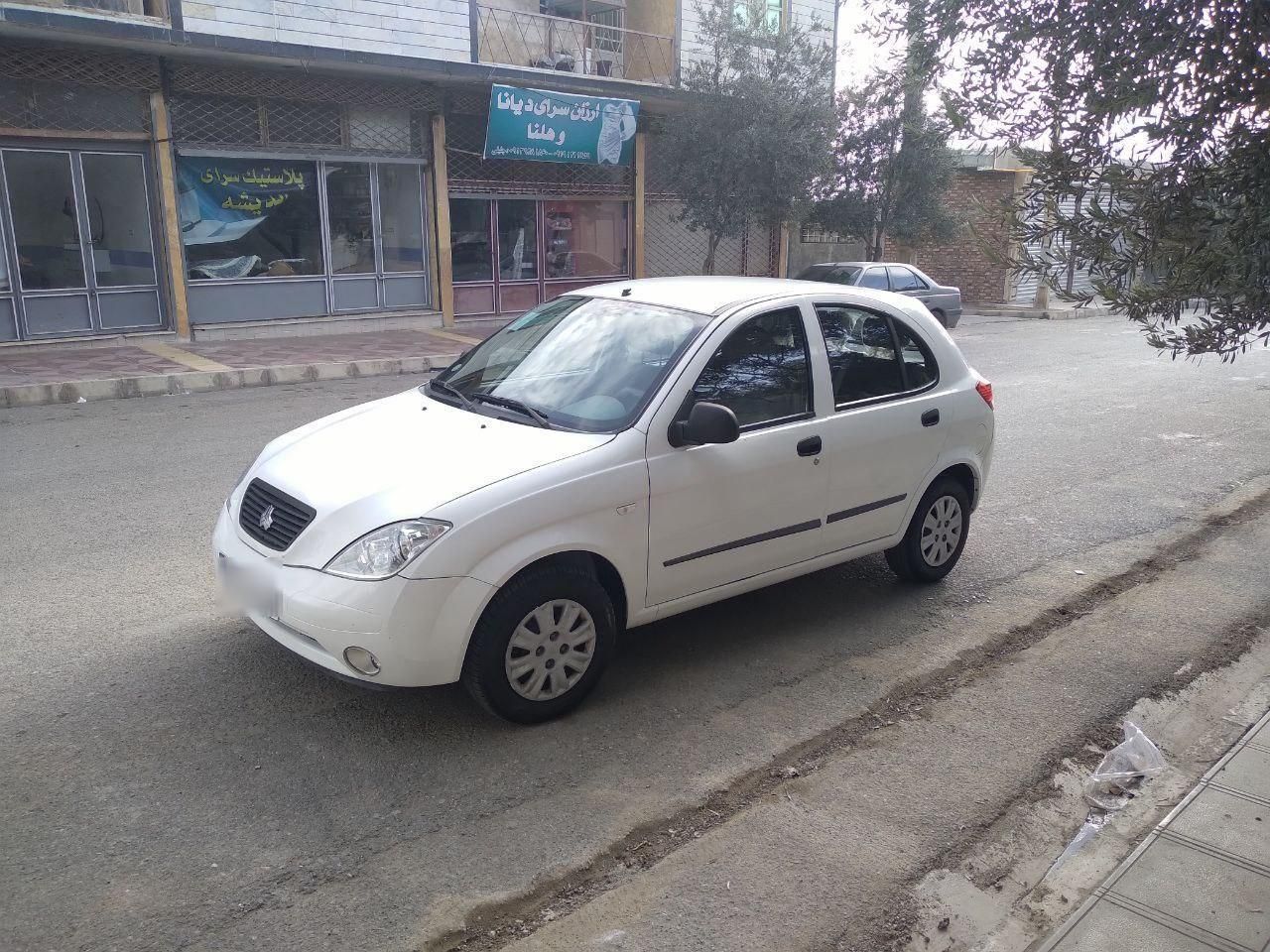 تیبا 2 EX - 1400