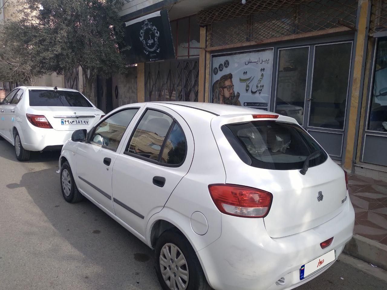 تیبا 2 EX - 1400