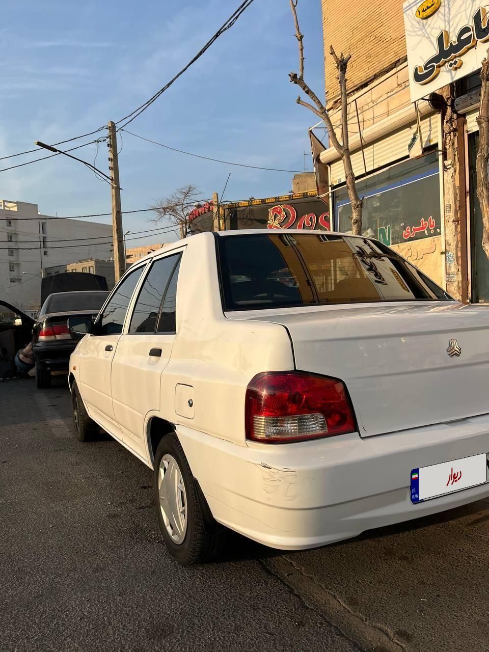 پراید 132 SE - 1398