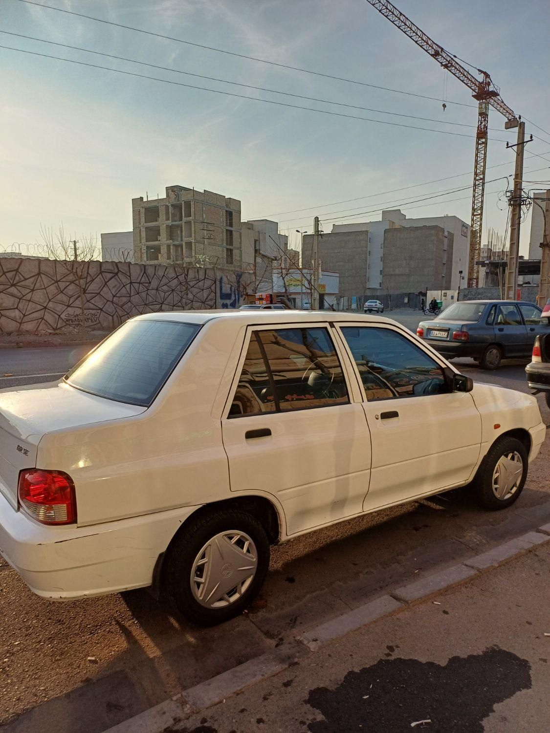 پراید 132 SE - 1398