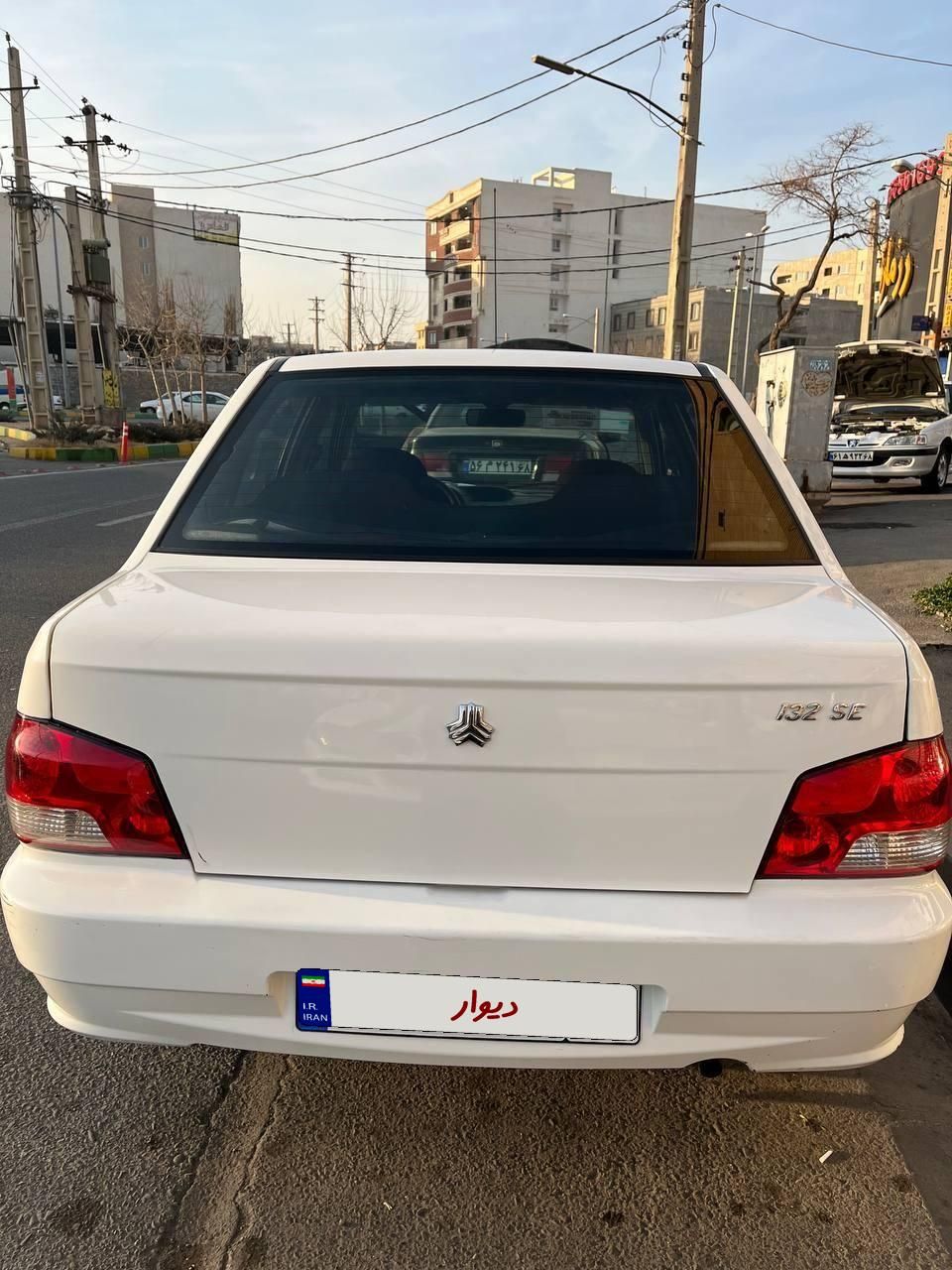 پراید 132 SE - 1398