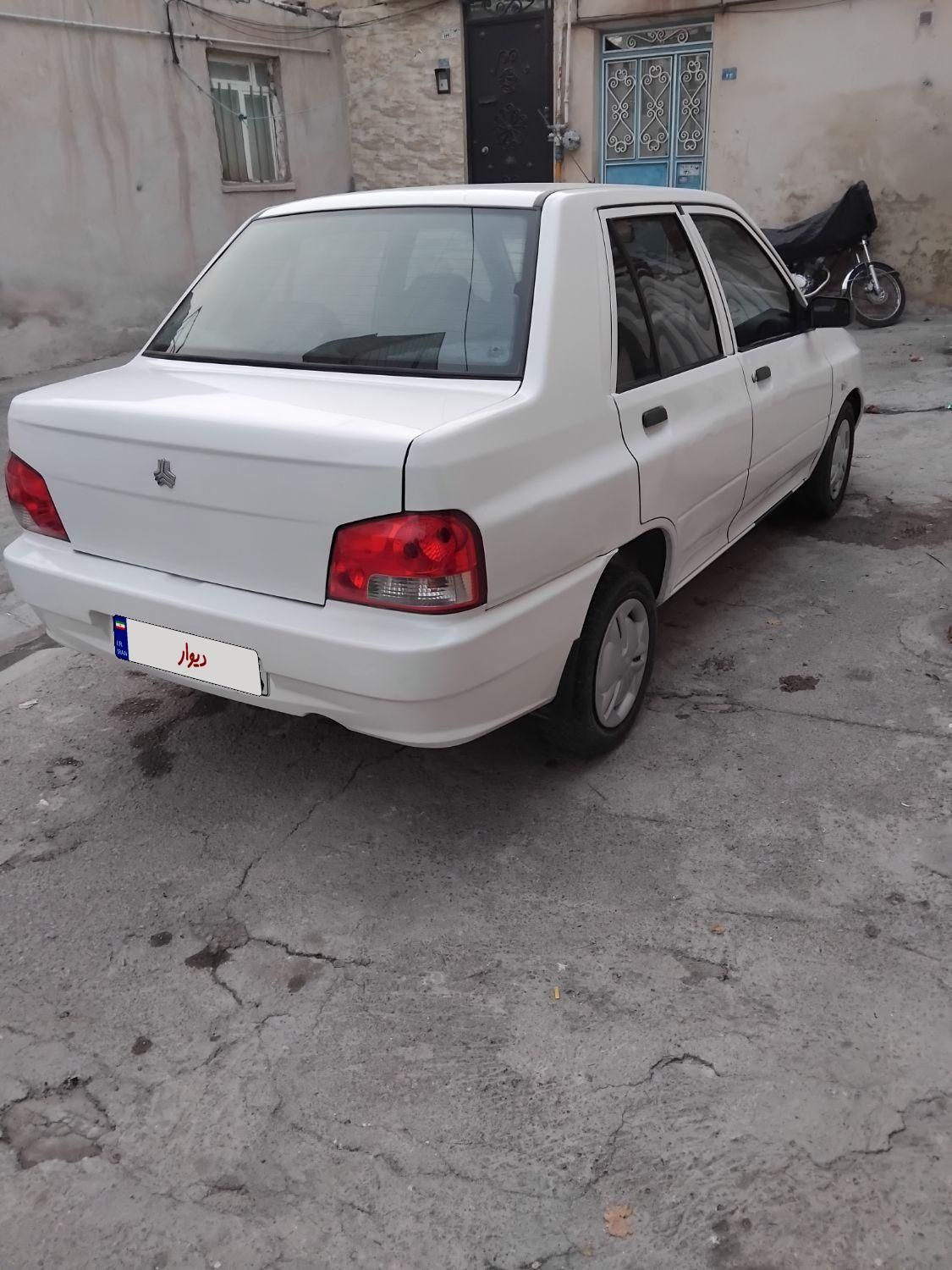 پراید 132 SE - 1397