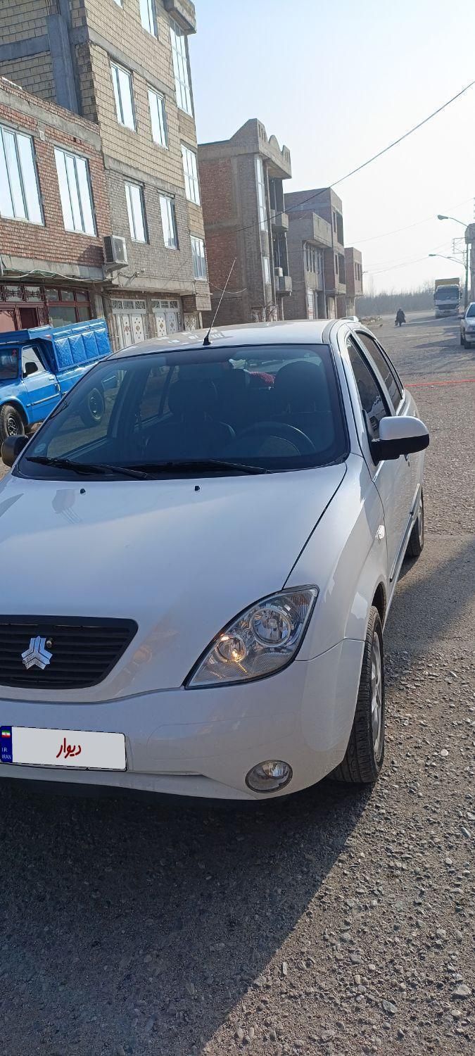 تیبا 2 EX - 1401