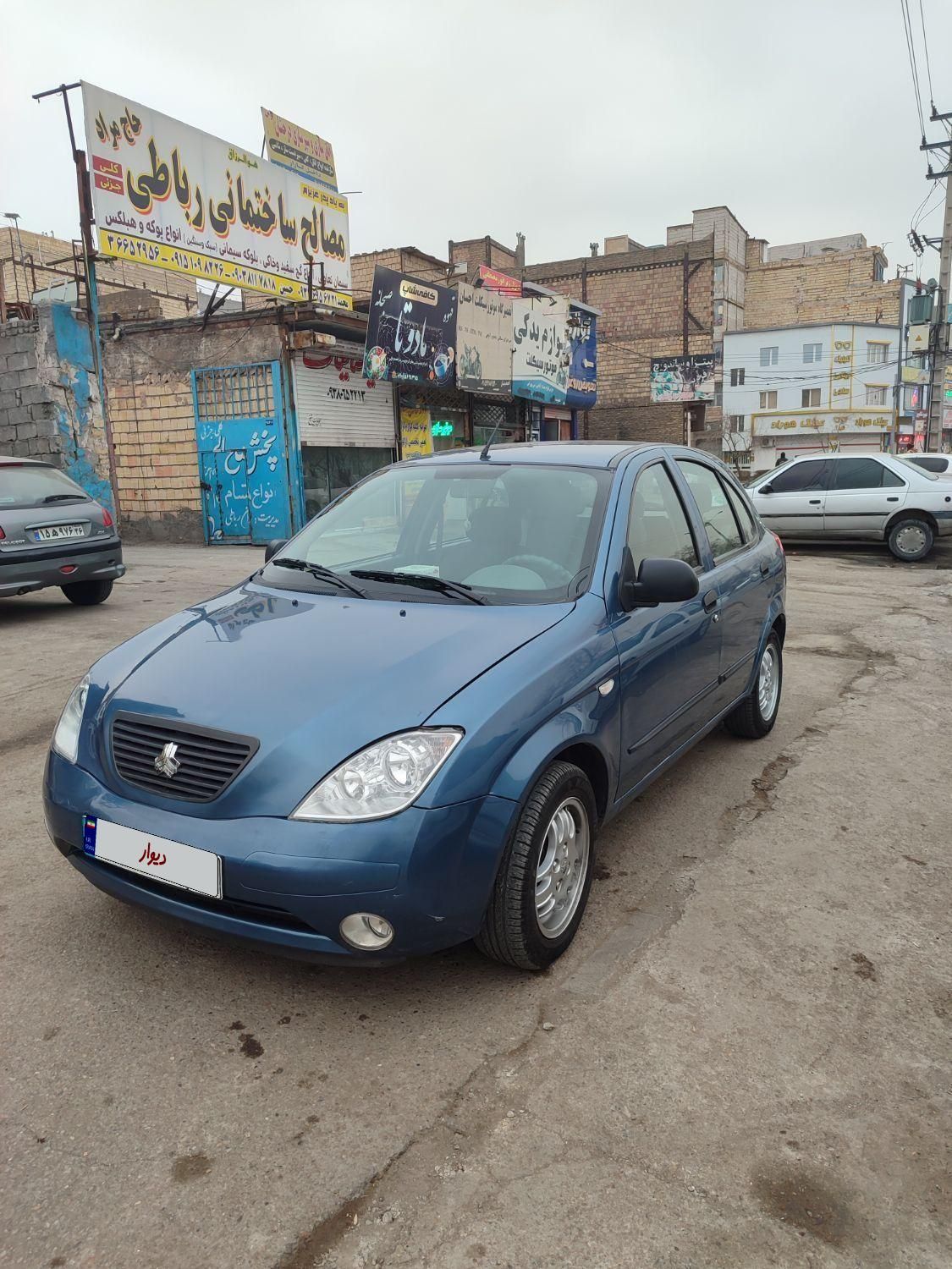 تیبا 2 EX - 1397