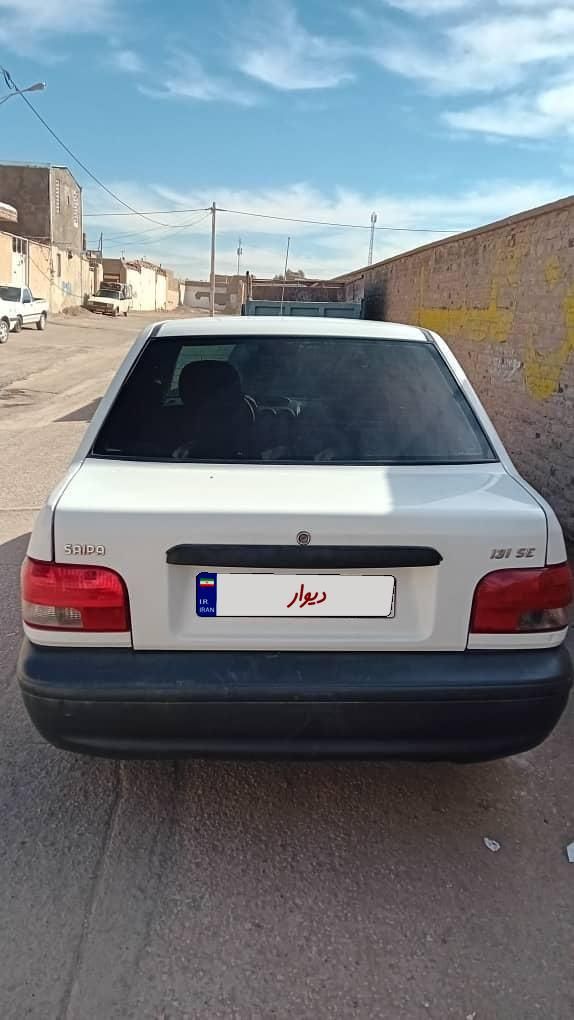 پراید 131 SE - 1397