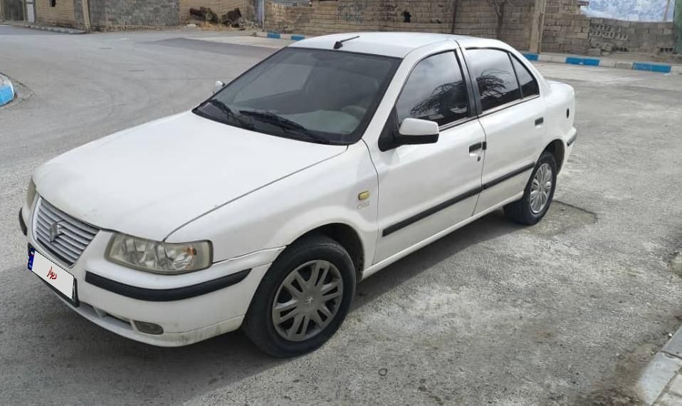 سمند LX XU7 - 1390