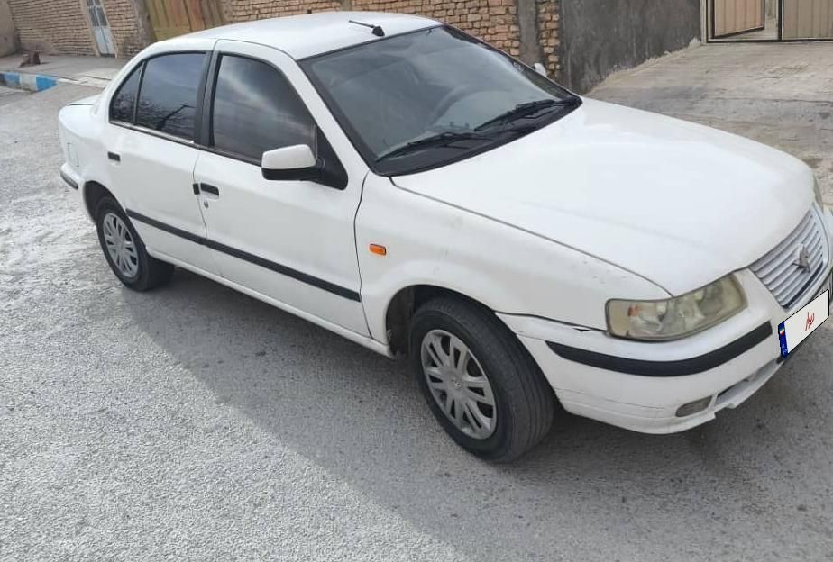 سمند LX XU7 - 1390