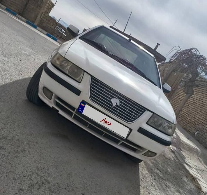 سمند LX XU7 - 1390