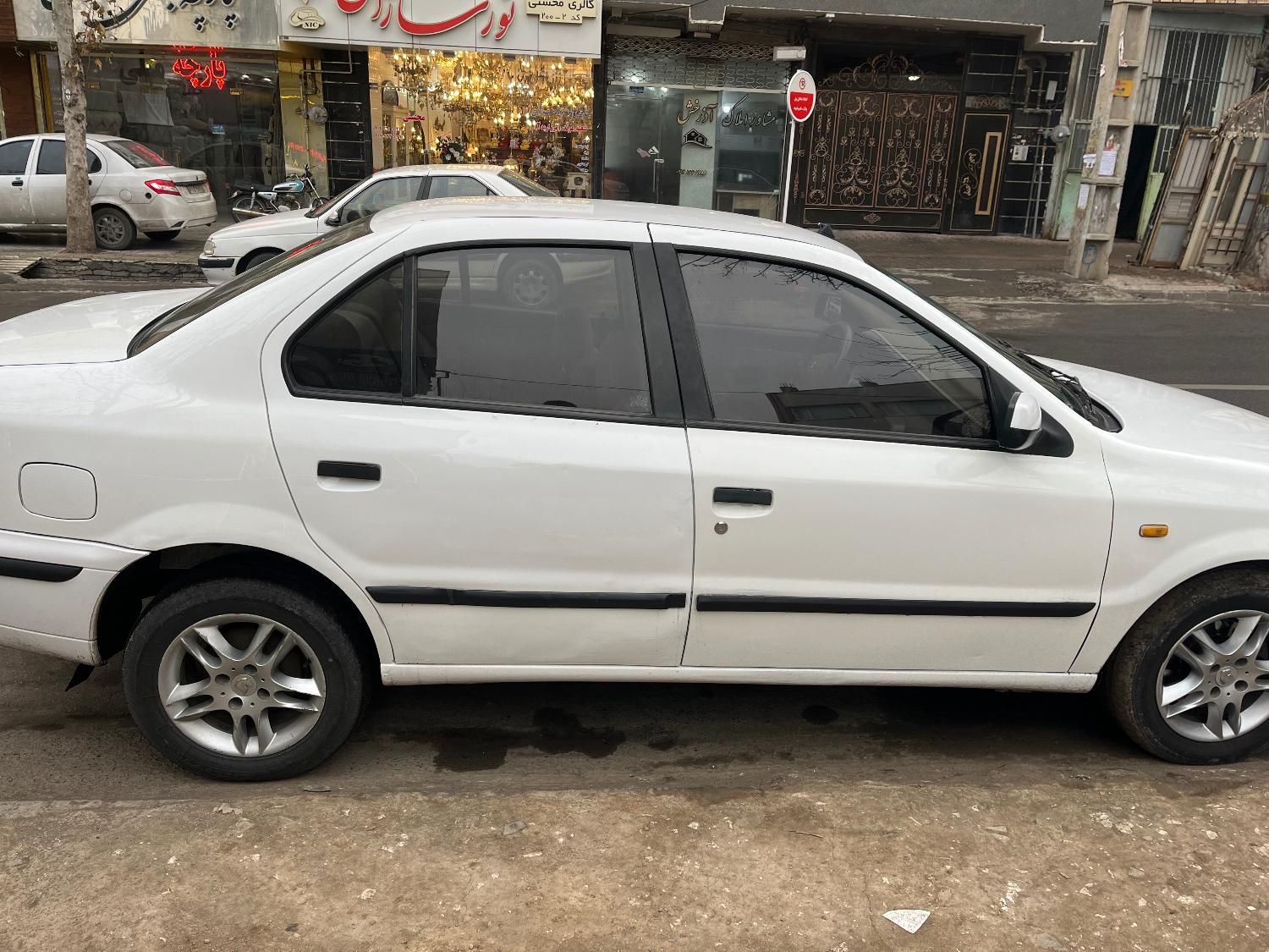 سمند LX EF7 دوگانه سوز - 1393