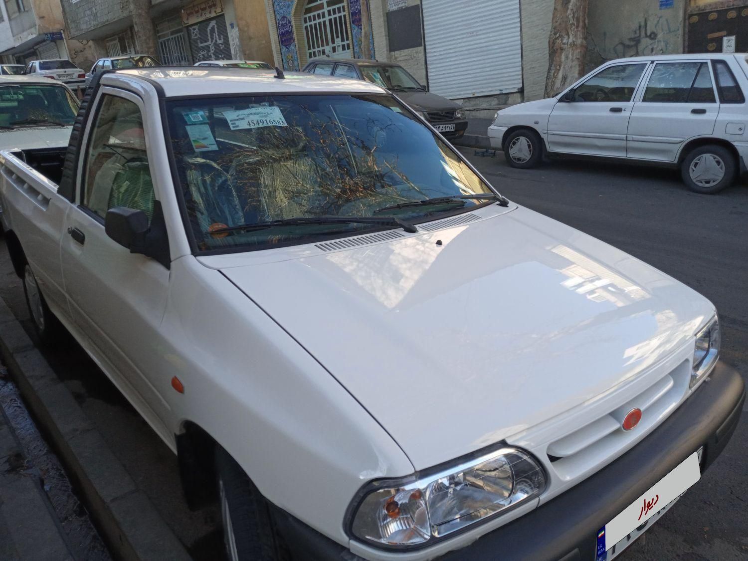 پراید 151 SE - 1403