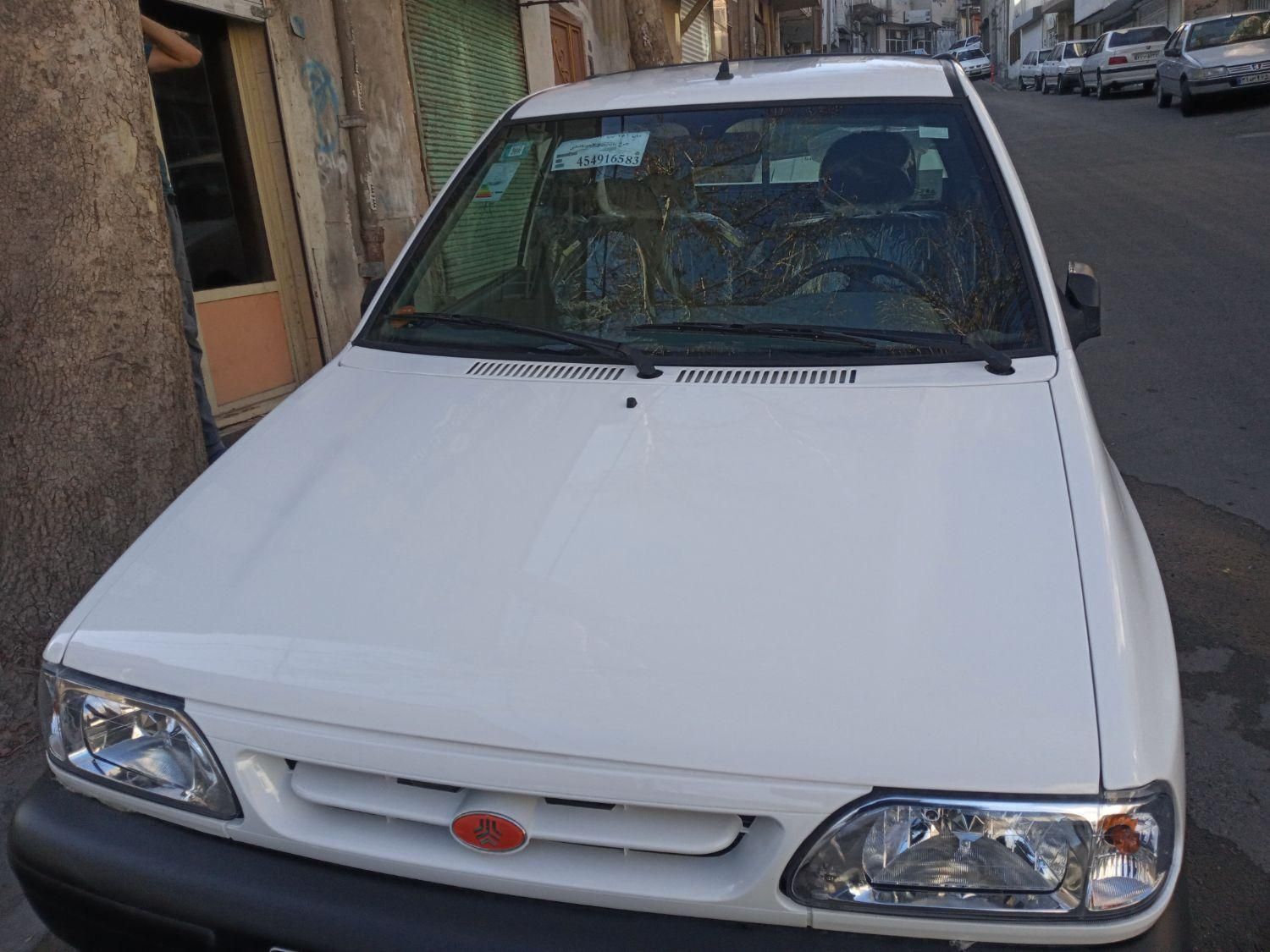 پراید 151 SE - 1403