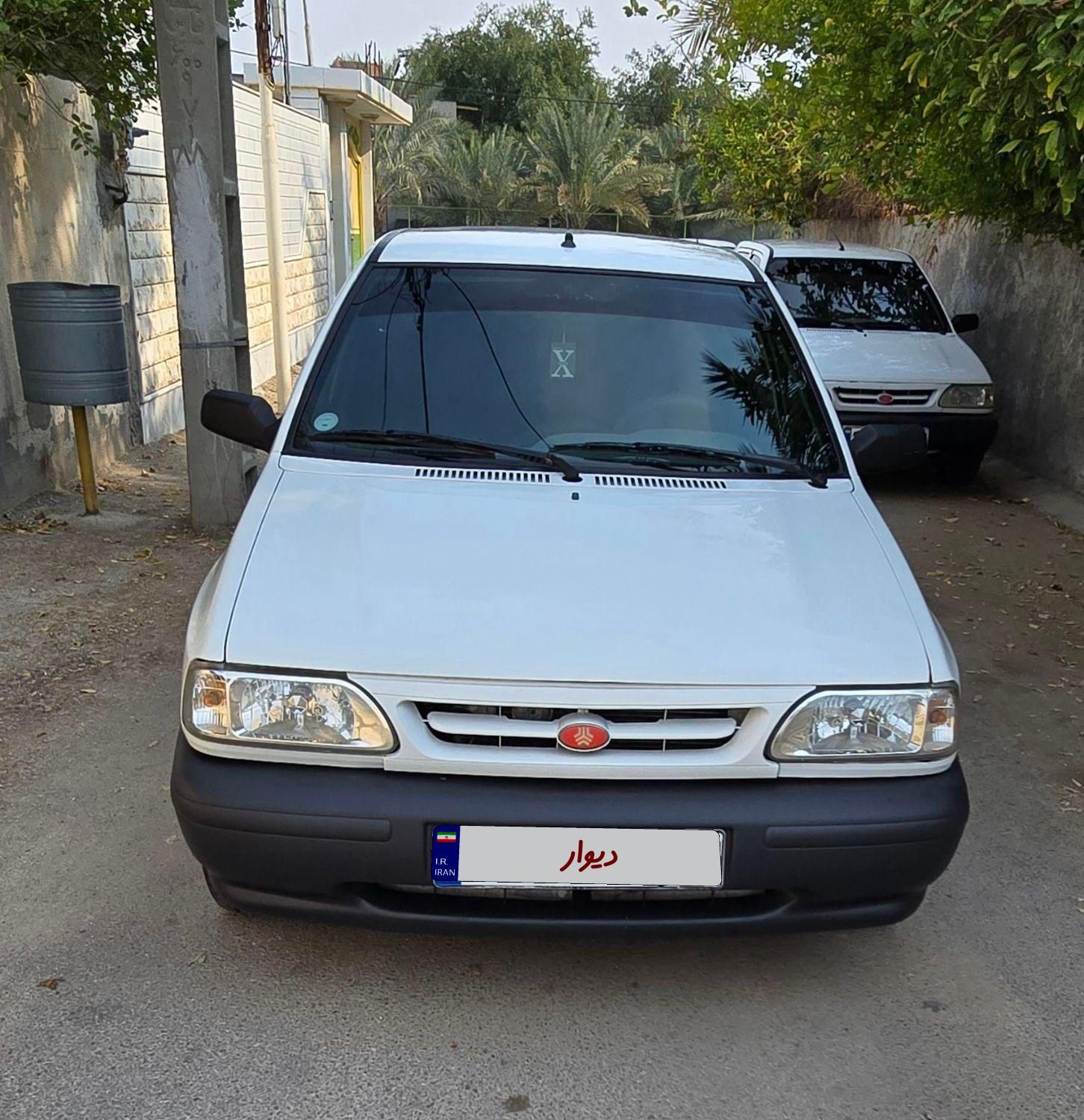 پراید 131 SE - 1399