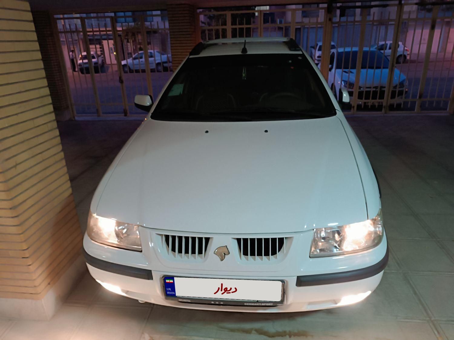 سمند LX XU7 - 1397