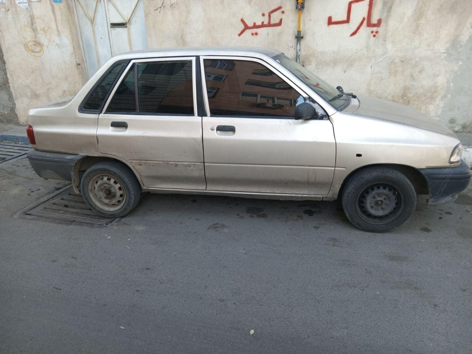 پراید 131 SE - 1392