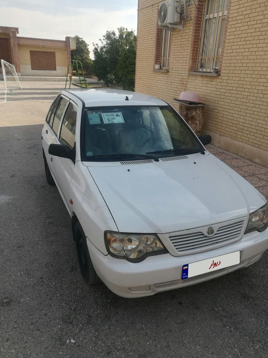 پراید 111 SE - 1398