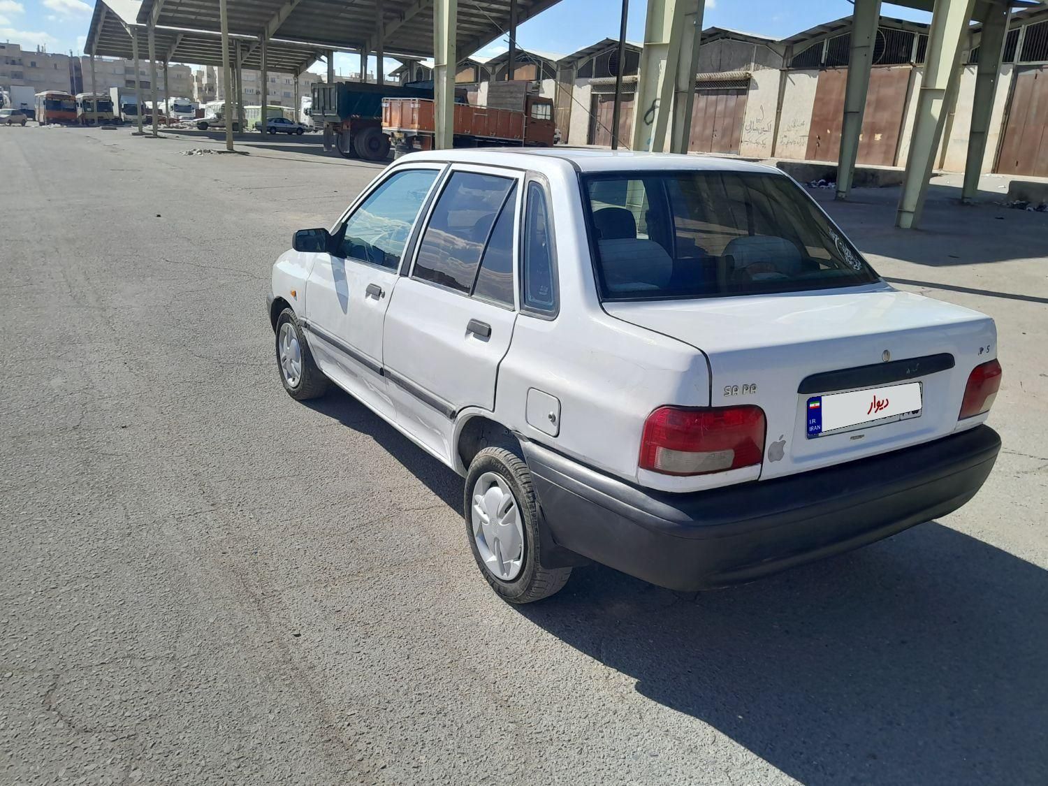 پراید 131 LE - 1393