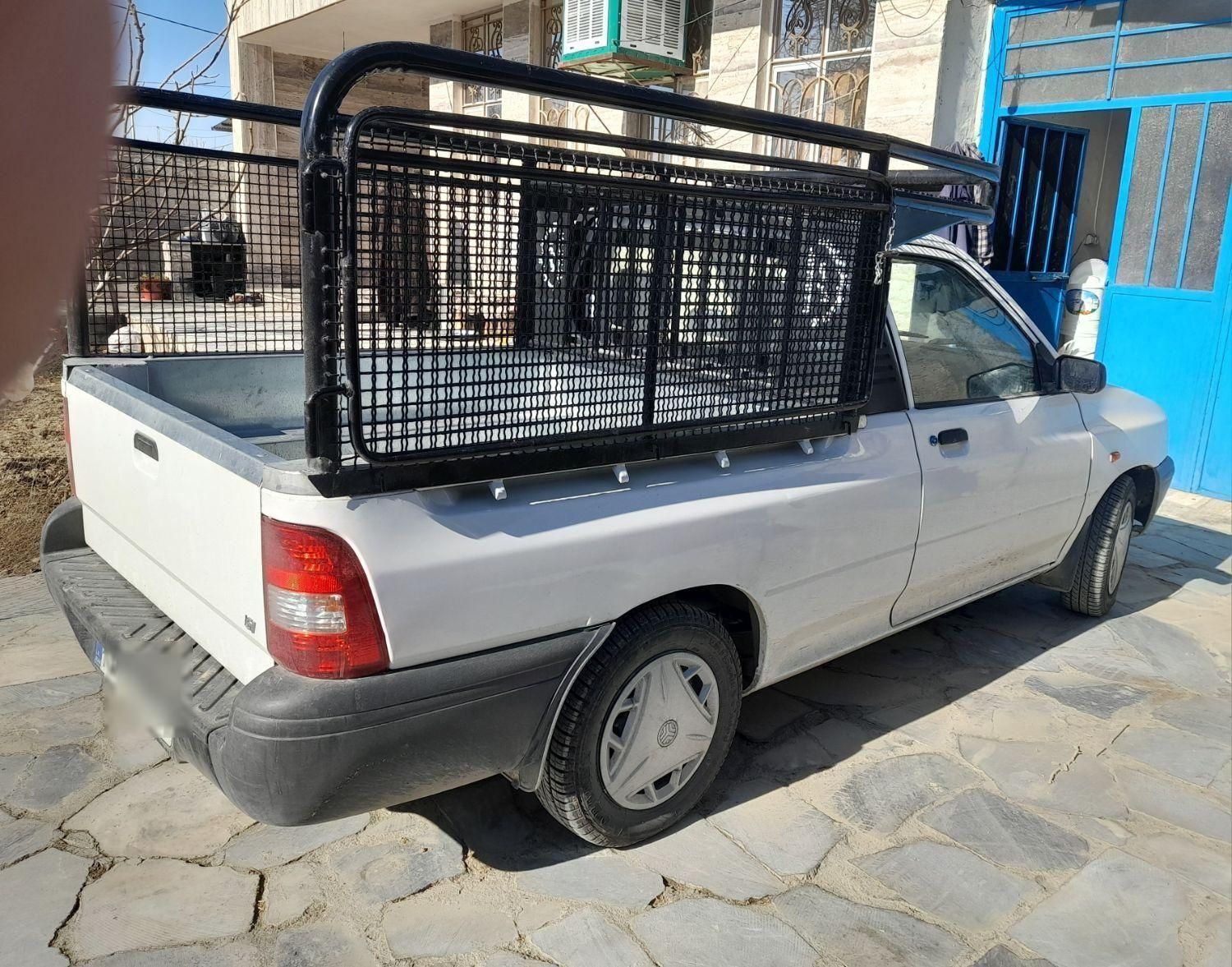 پراید 151 SE - 1403