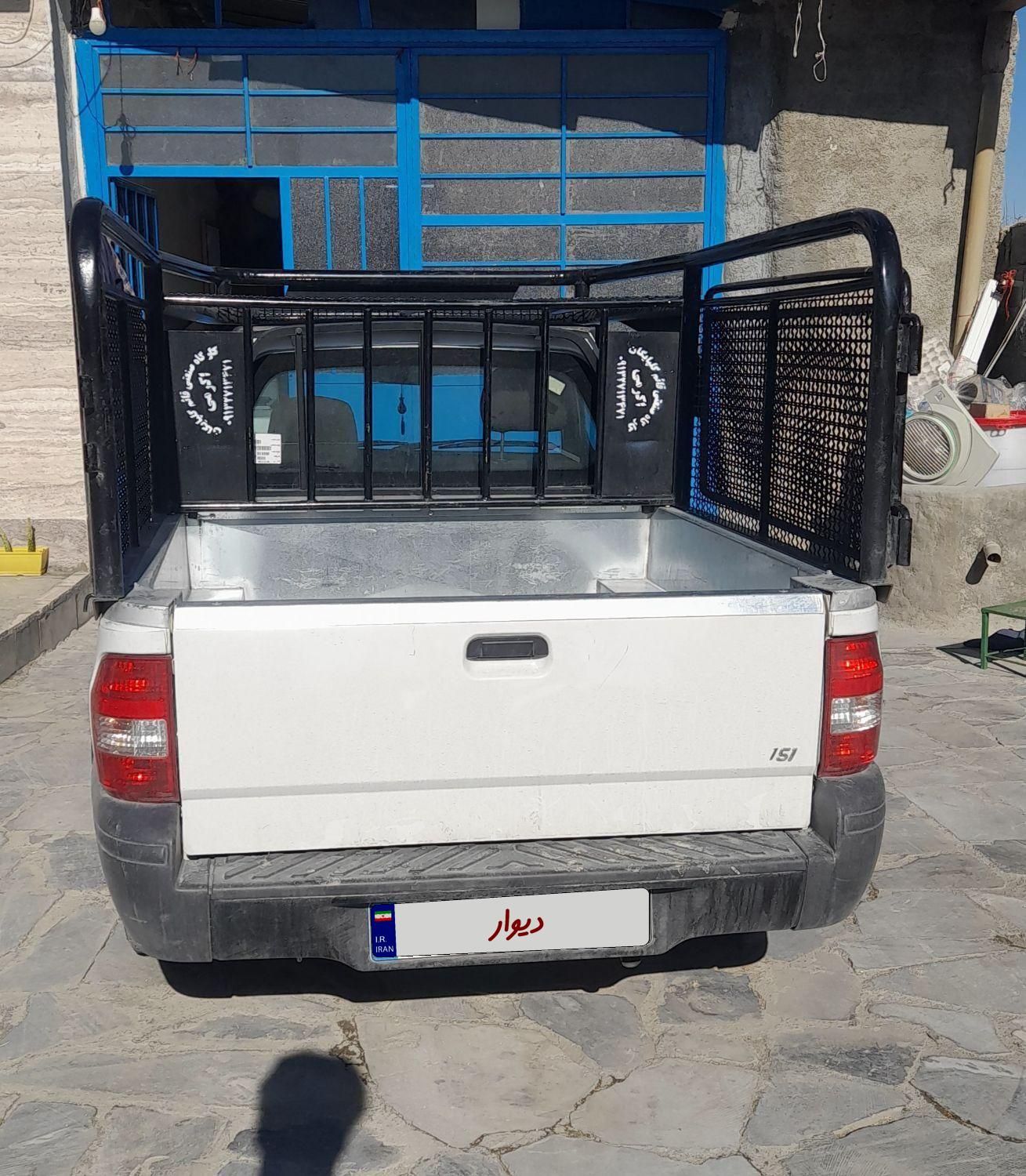 پراید 151 SE - 1403