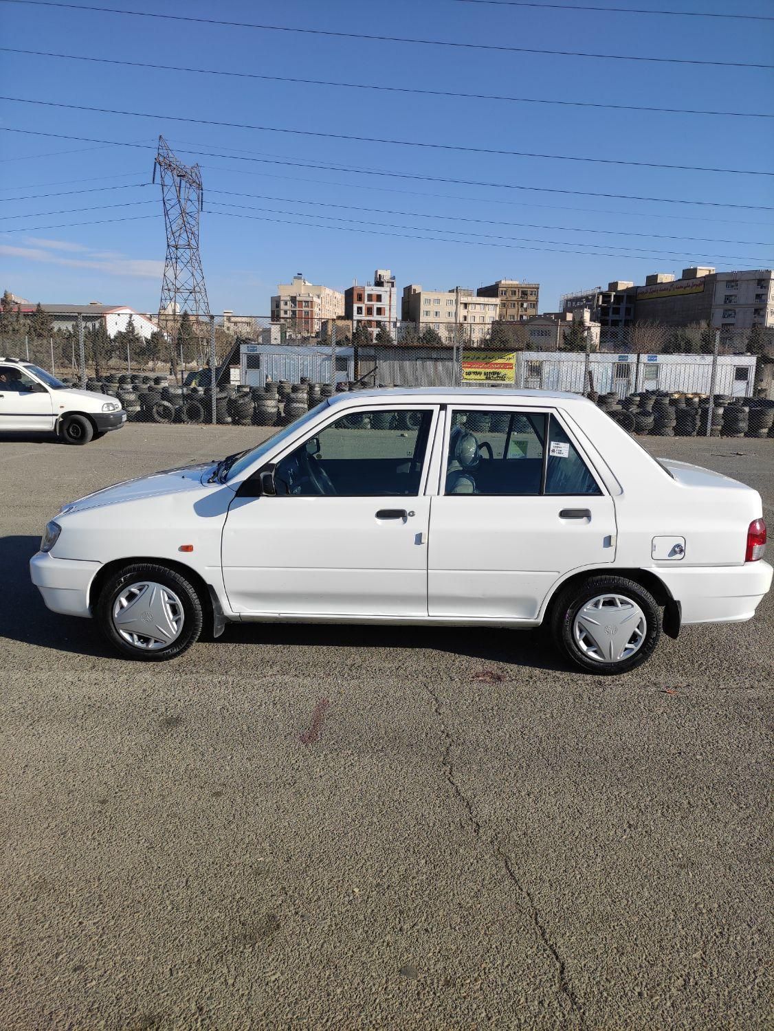 پراید 132 SE - 1394