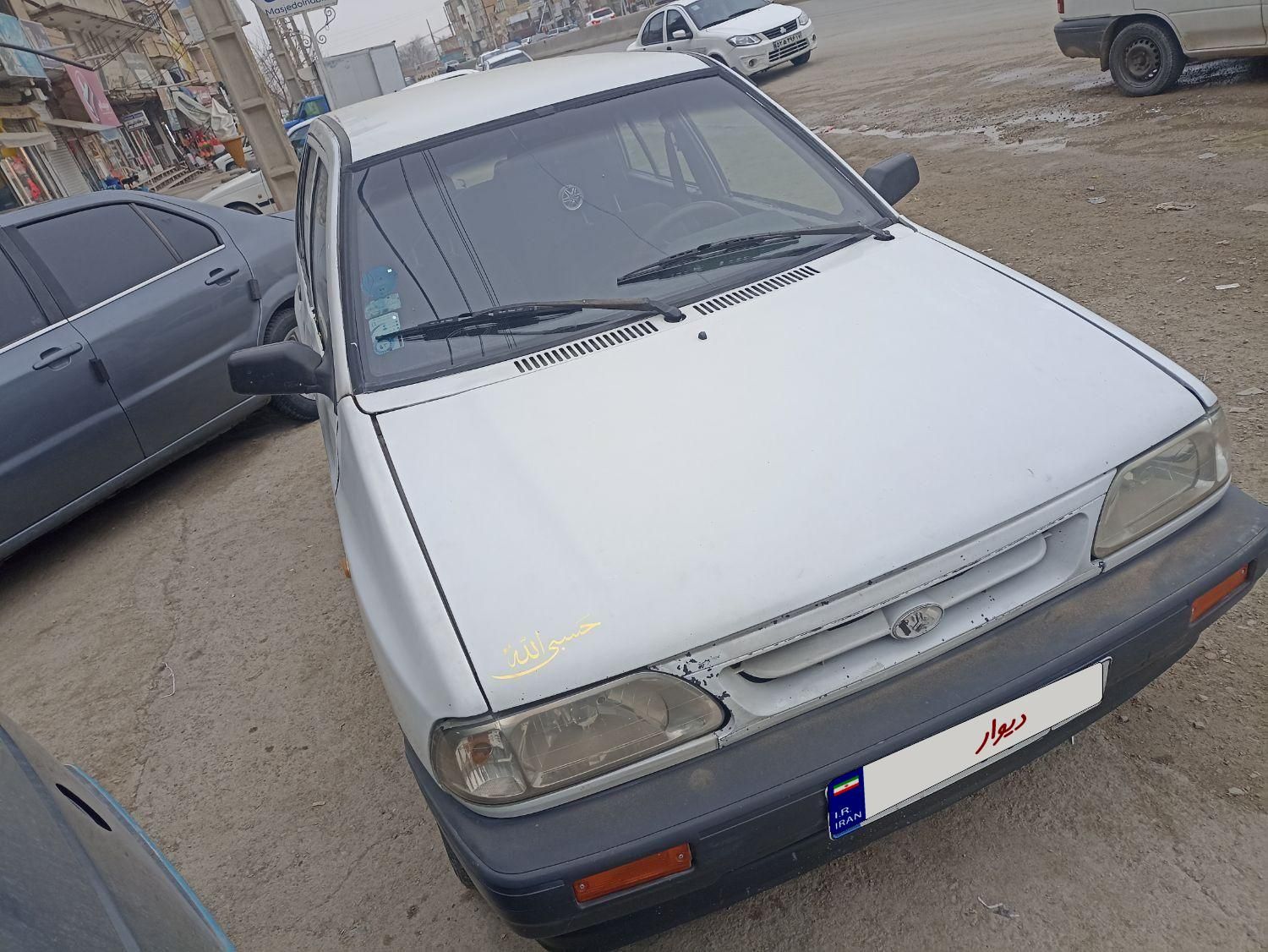 پراید 111 LX - 1377