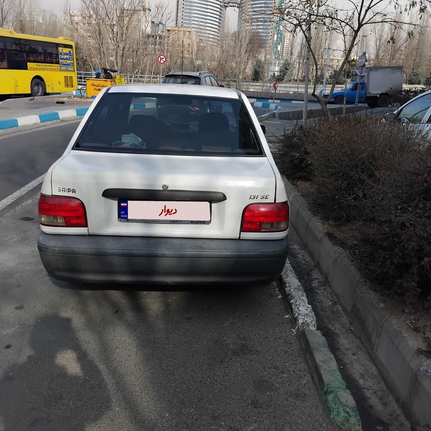 پراید 131 SE - 1396