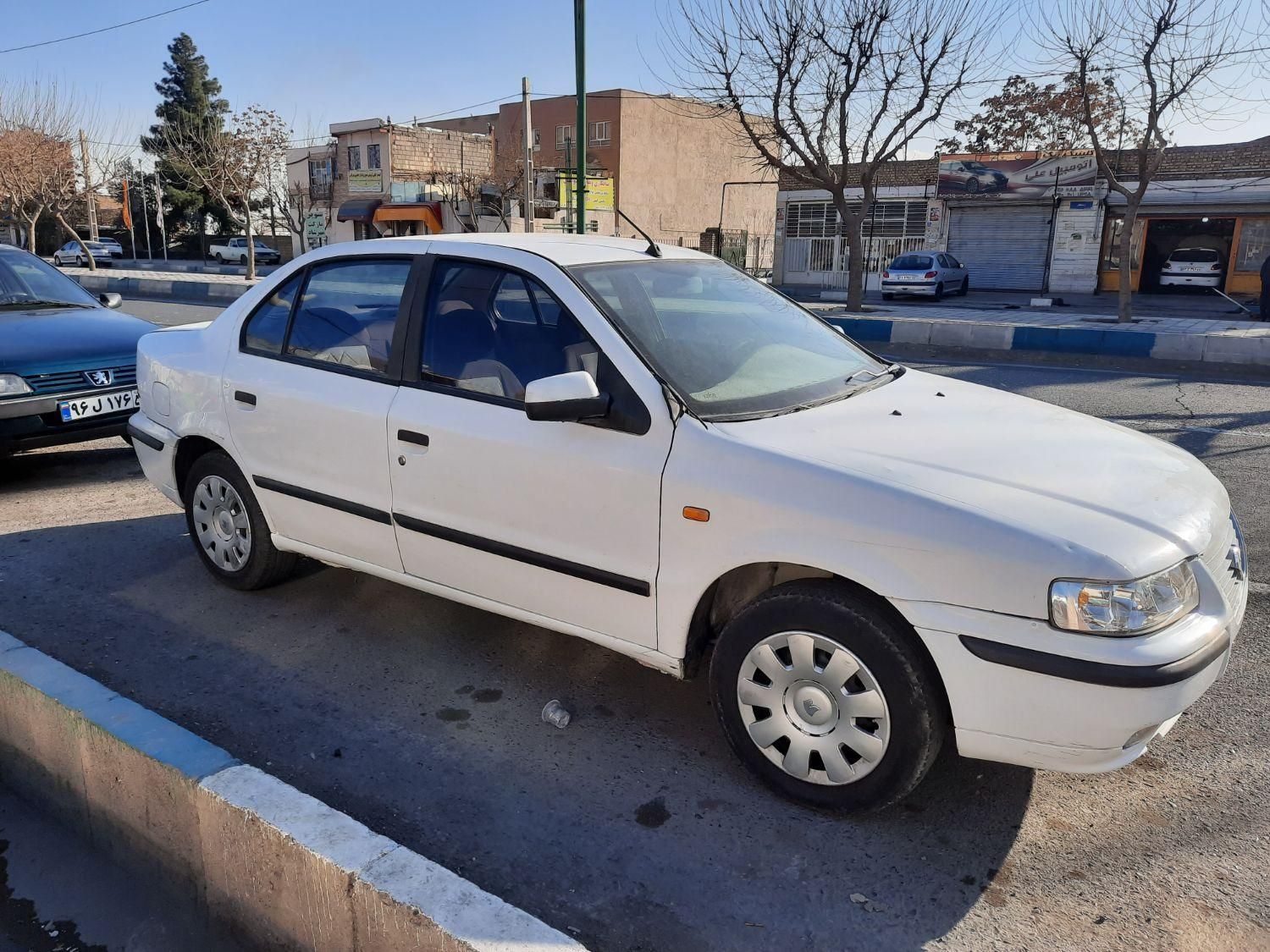 سمند LX XU7 - 1394