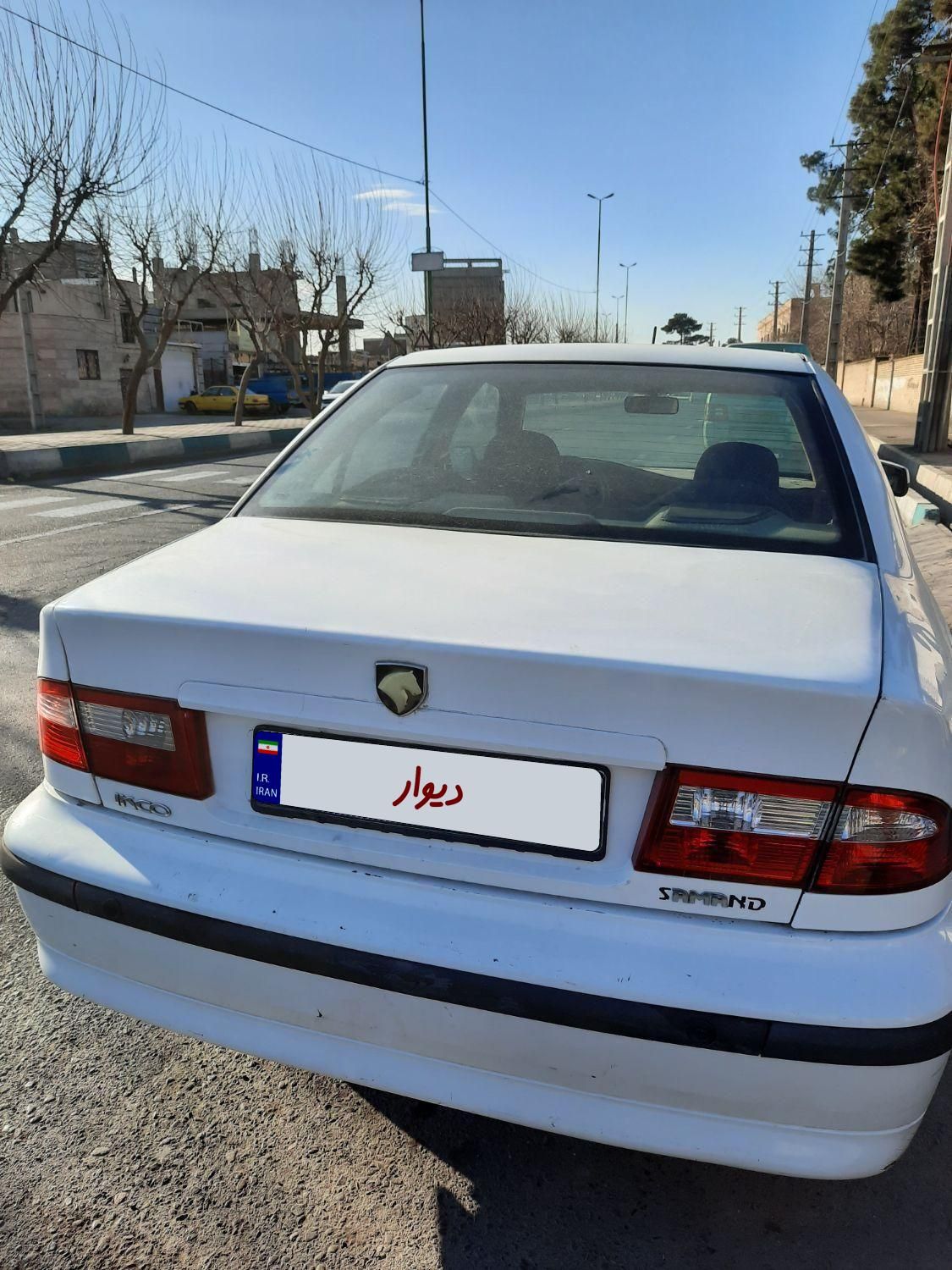 سمند LX XU7 - 1394