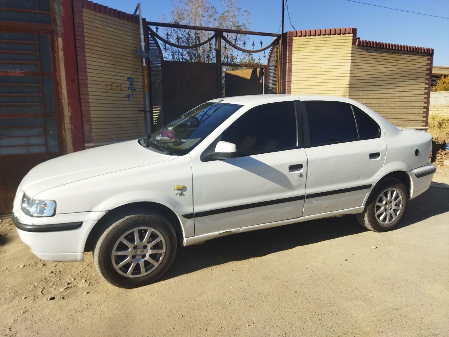 سمند LX XU7 - 1388