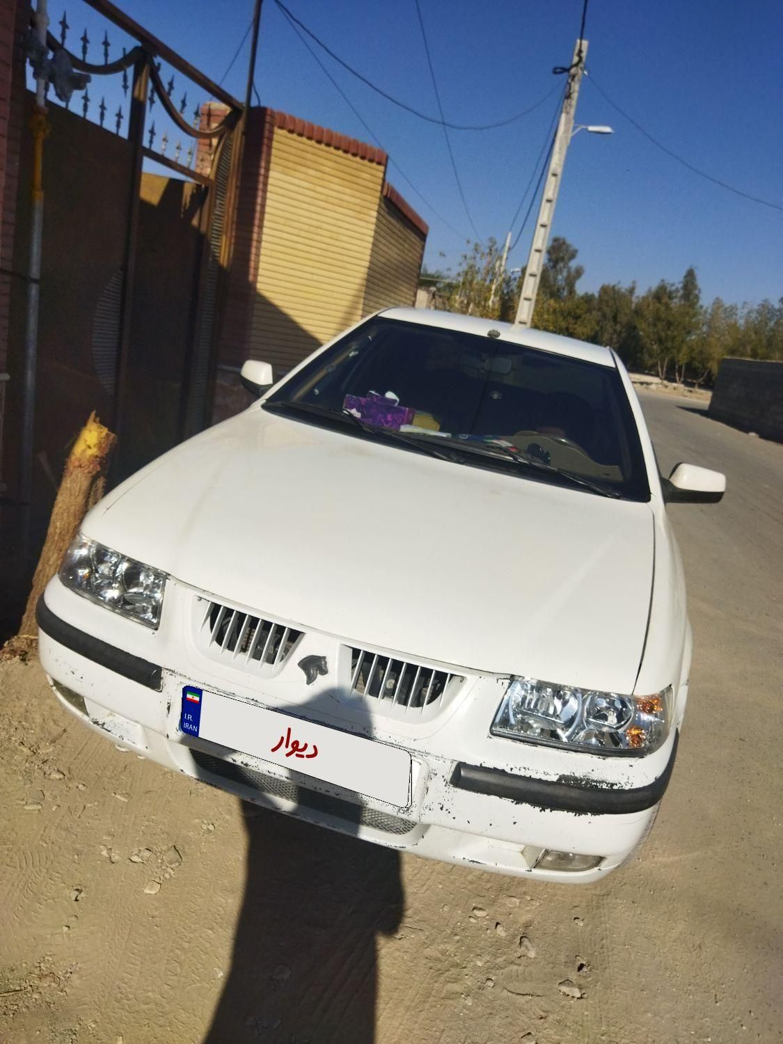 سمند LX XU7 - 1388