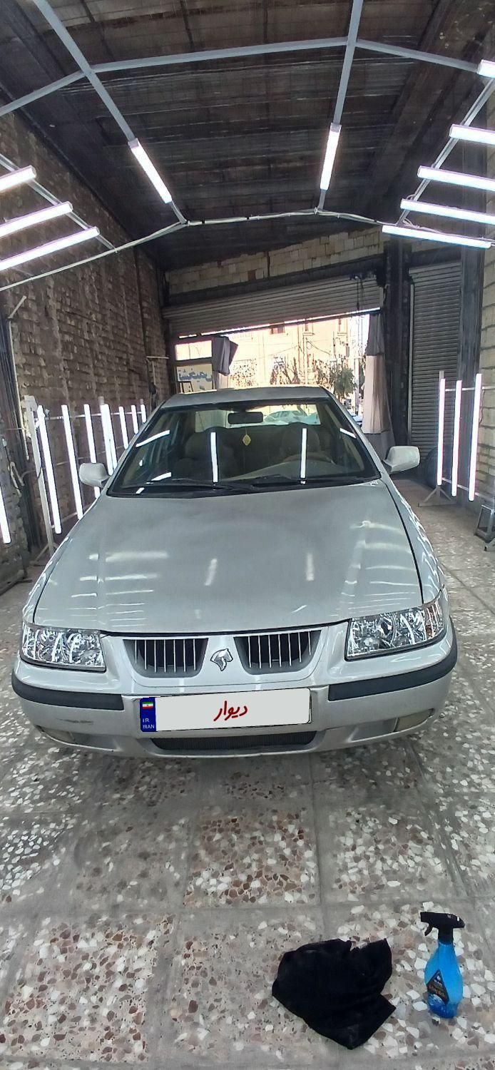 سمند LX XU7 - 1386