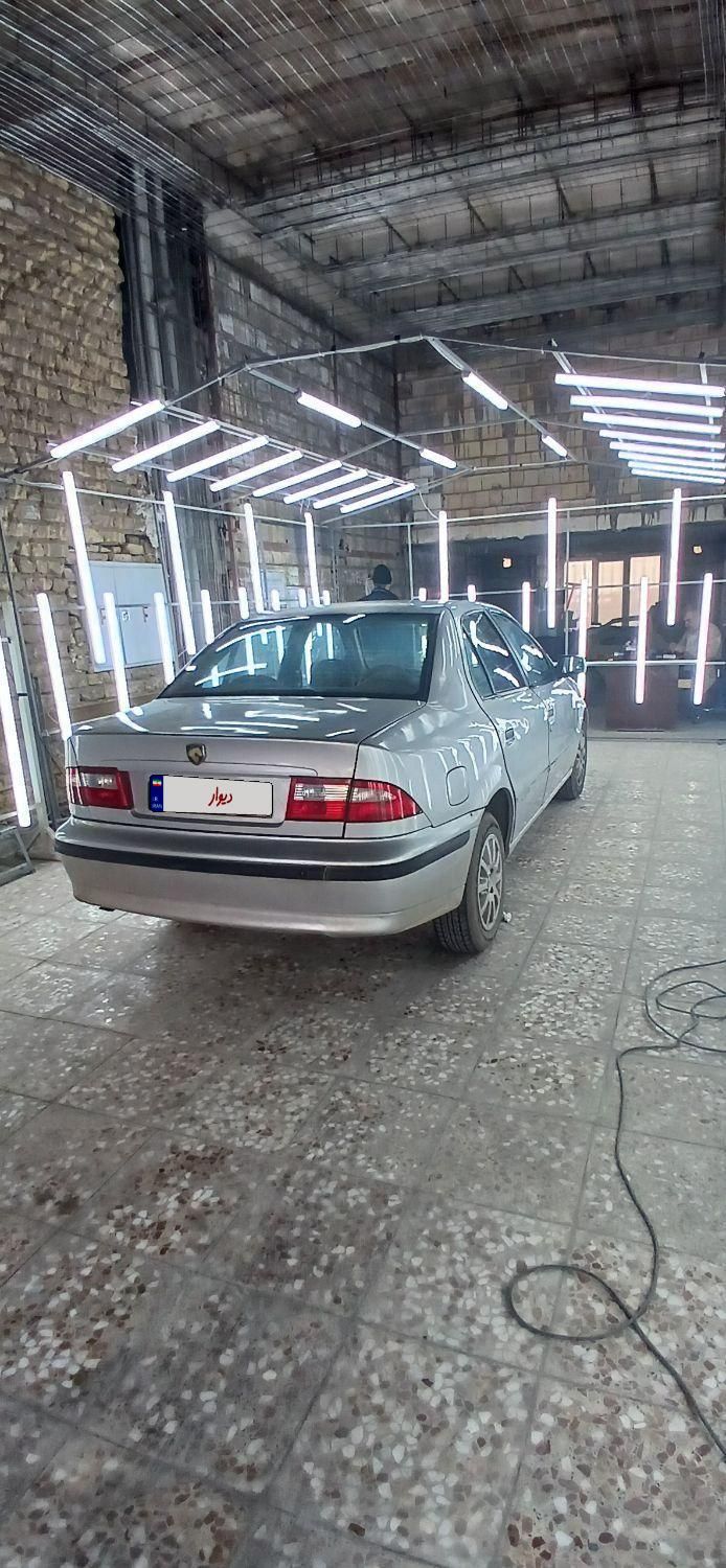 سمند LX XU7 - 1386