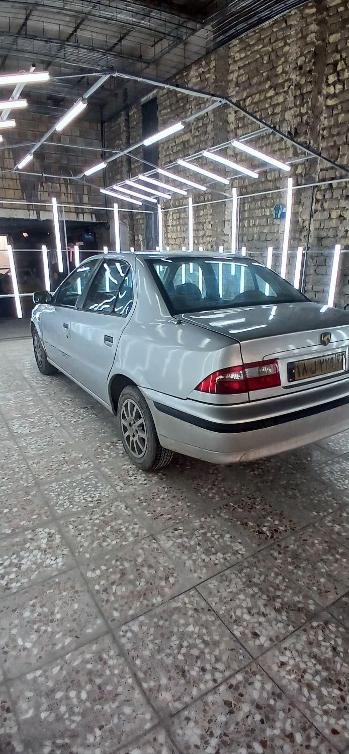 سمند LX XU7 - 1386