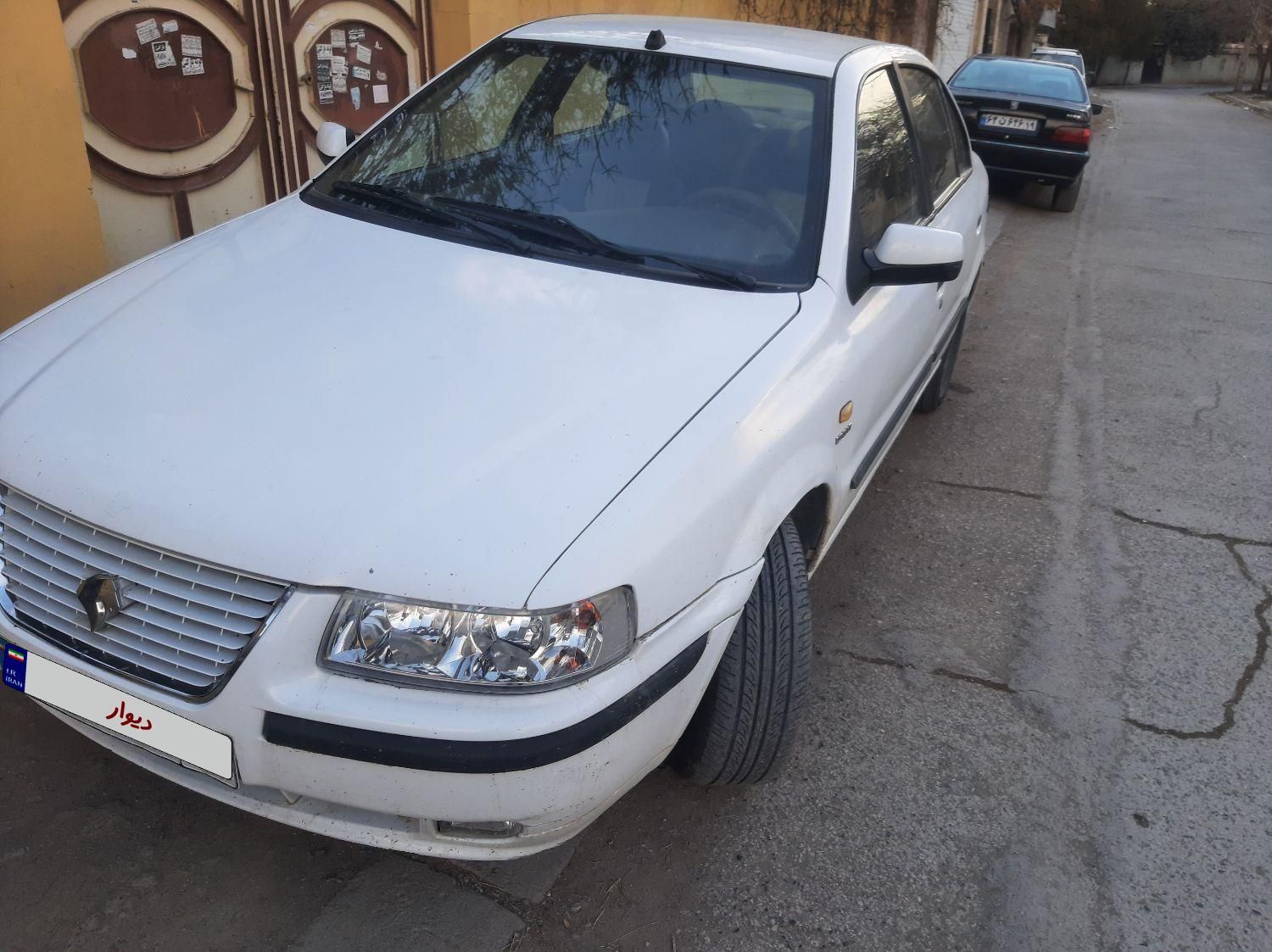 سمند LX EF7 - 1390