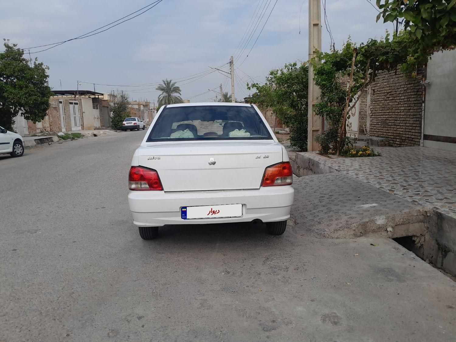 پراید 132 SE - 1394