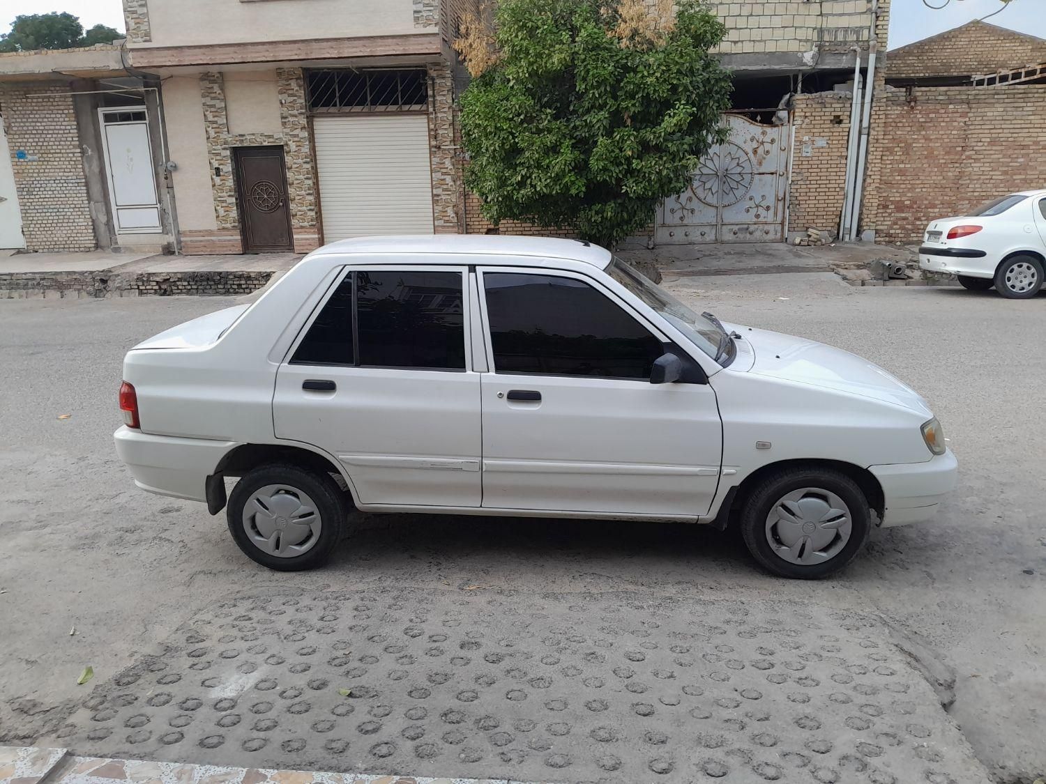 پراید 132 SE - 1394