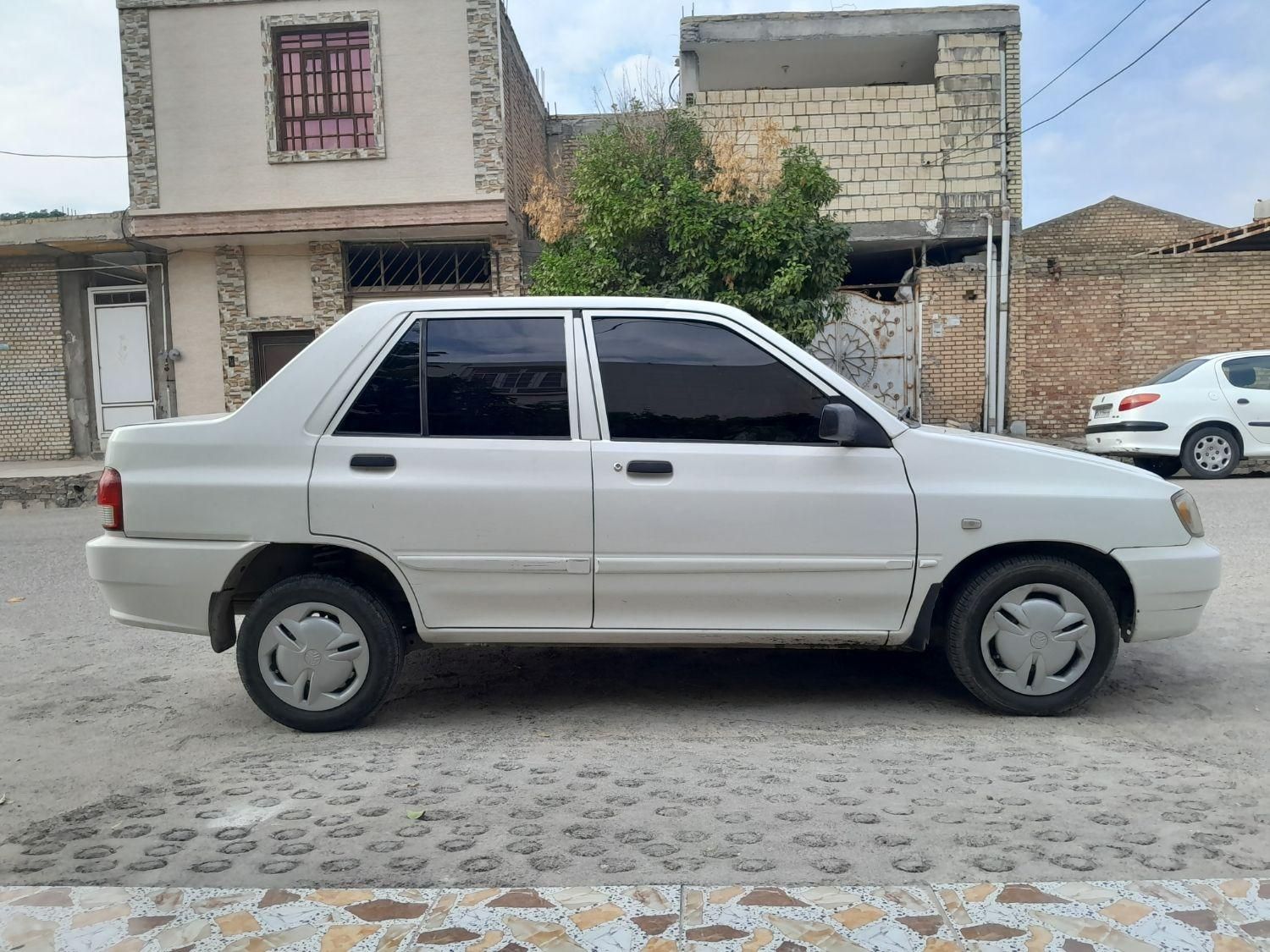 پراید 132 SE - 1394