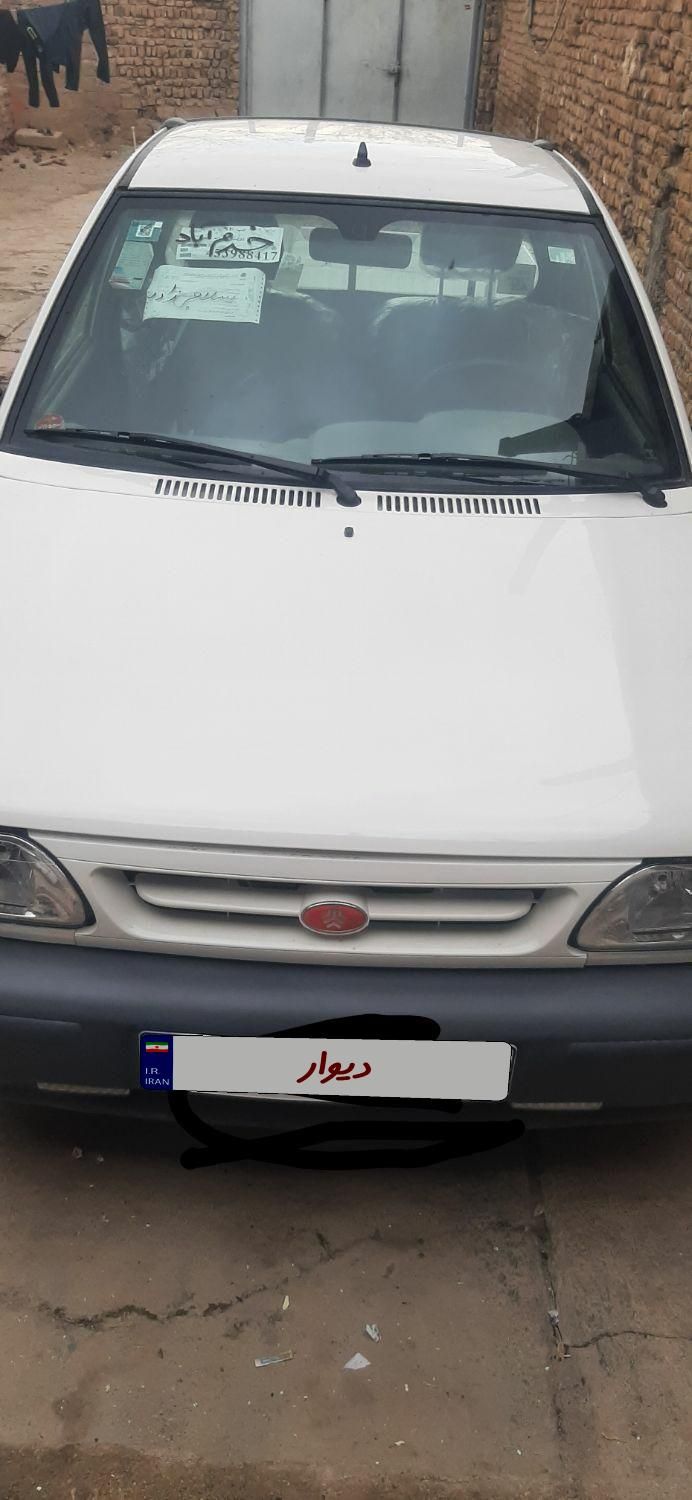 پراید 151 SE - 1403