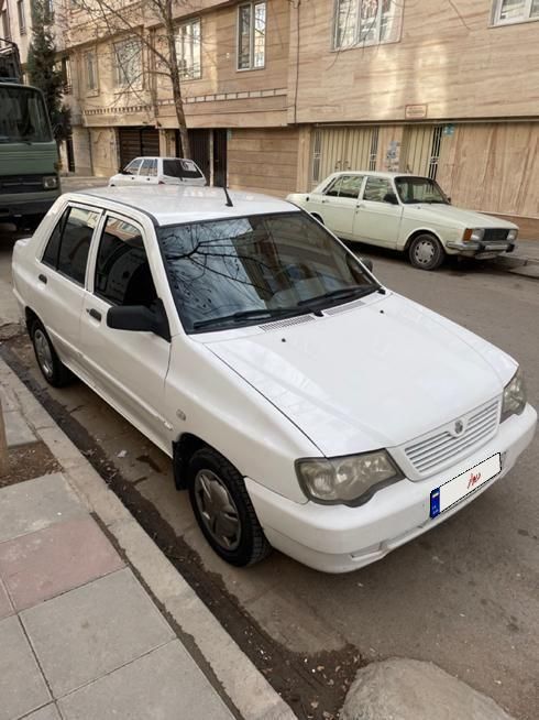 پراید 132 SE - 1396