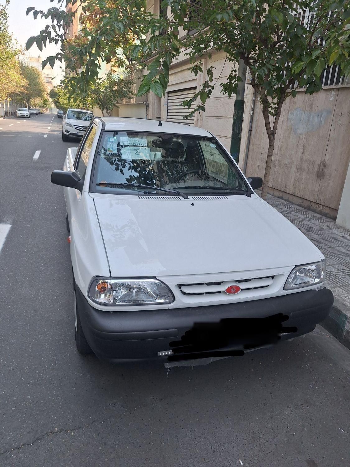 پراید 151 SE - 1403