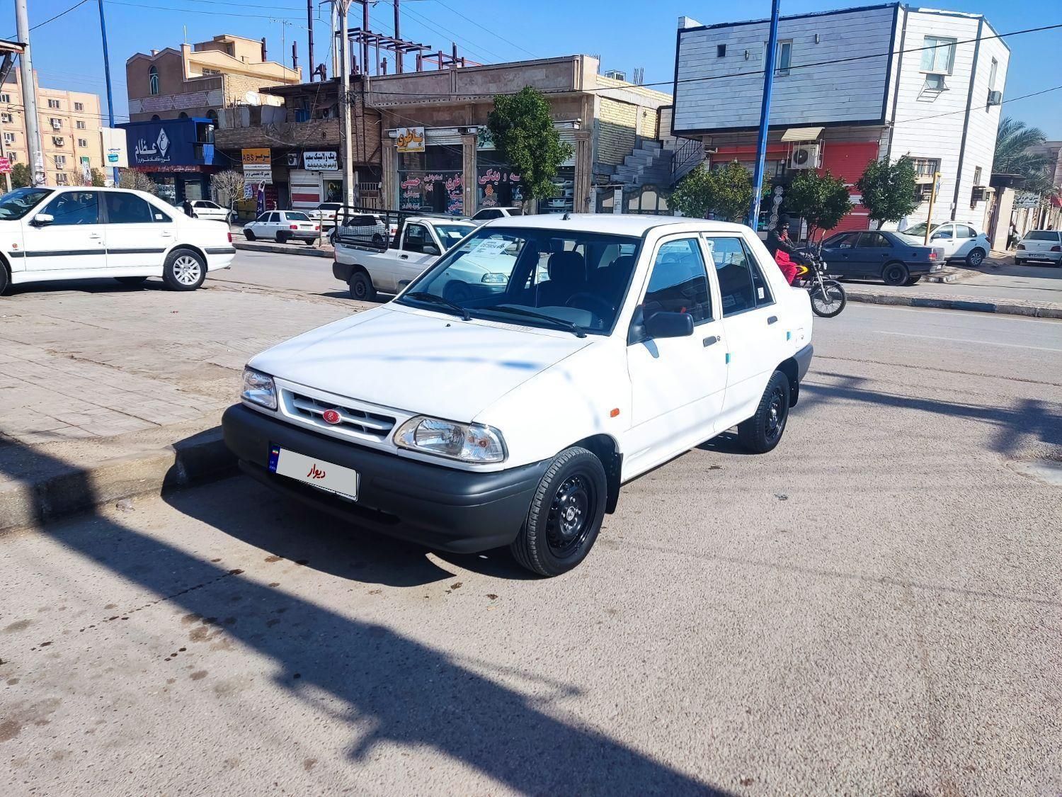 پراید 131 SE - 1396